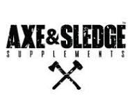 Shop Axe & Sledge supplements—pre-workout, pump, protein, creatine, hydration, carbs and recovery formulas built for the hardest workers in the gym.