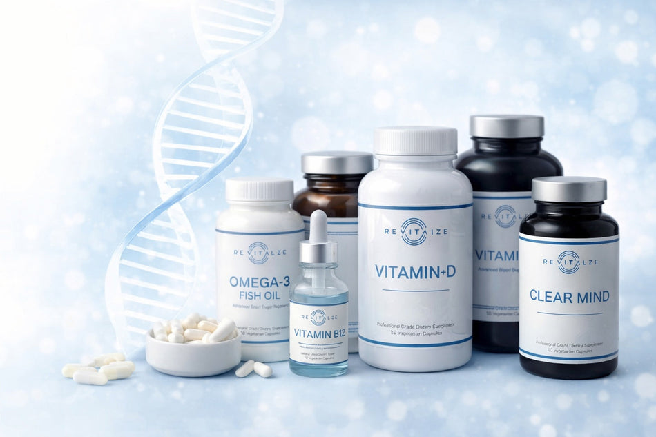 Shop Medical Grade Supplements 