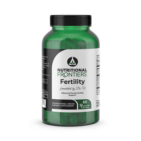 advanced fertility support for women. This formulation contains several agents to support ovarian function as well as overall preconception health by enhancing detoxification and reducing free radical damage.