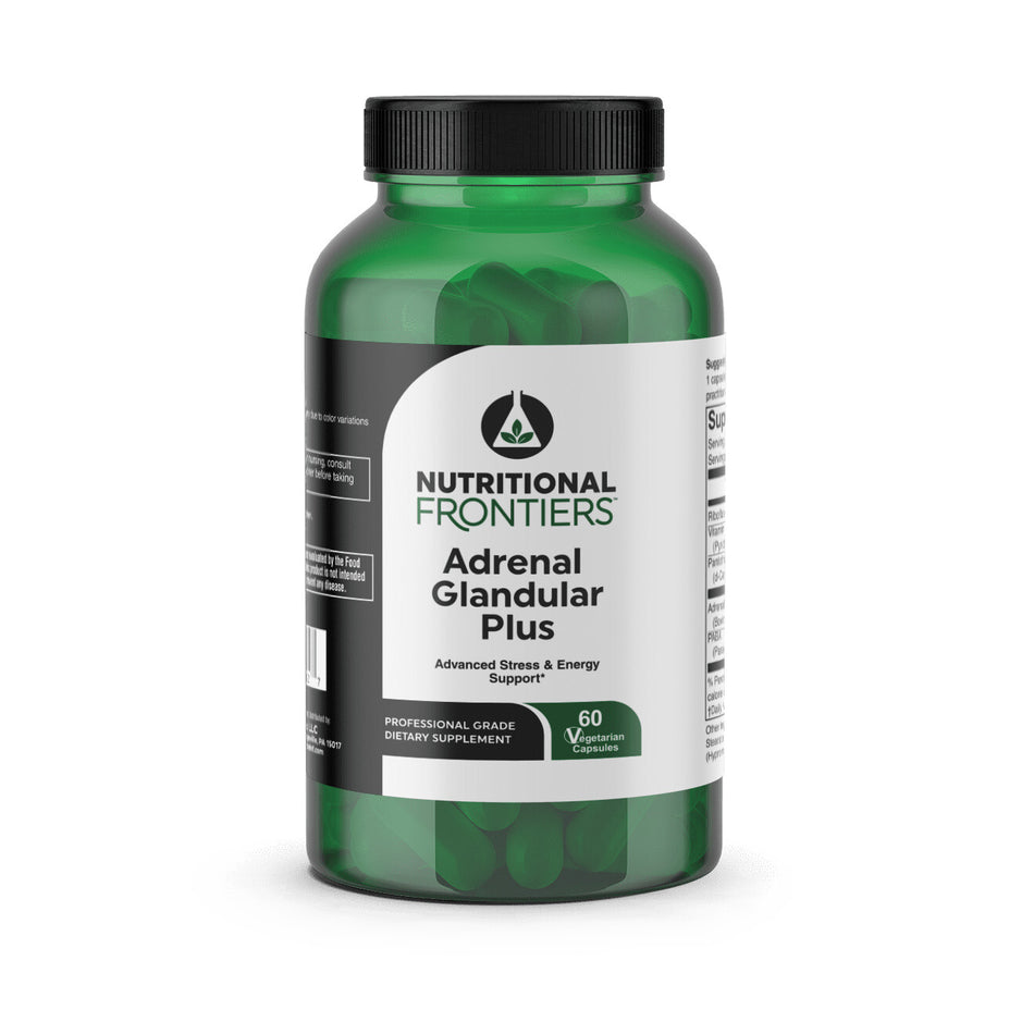 Nutritional Frontiers Adrenal Glandular Plus