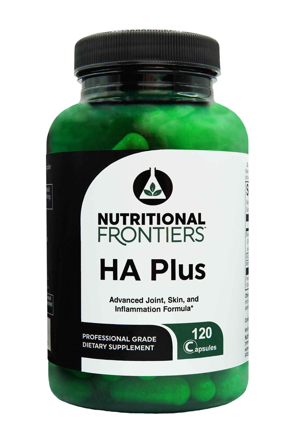 Nutritional Frontiers HA Plus 120ct
