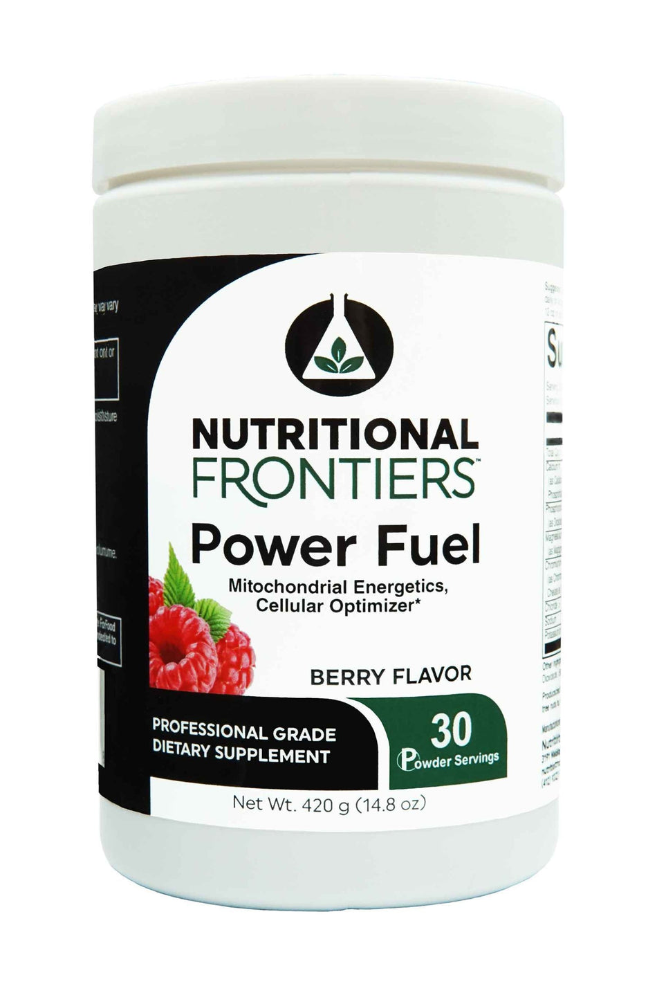 Nutritional Frontiers Power Fuel Berry 30srvg