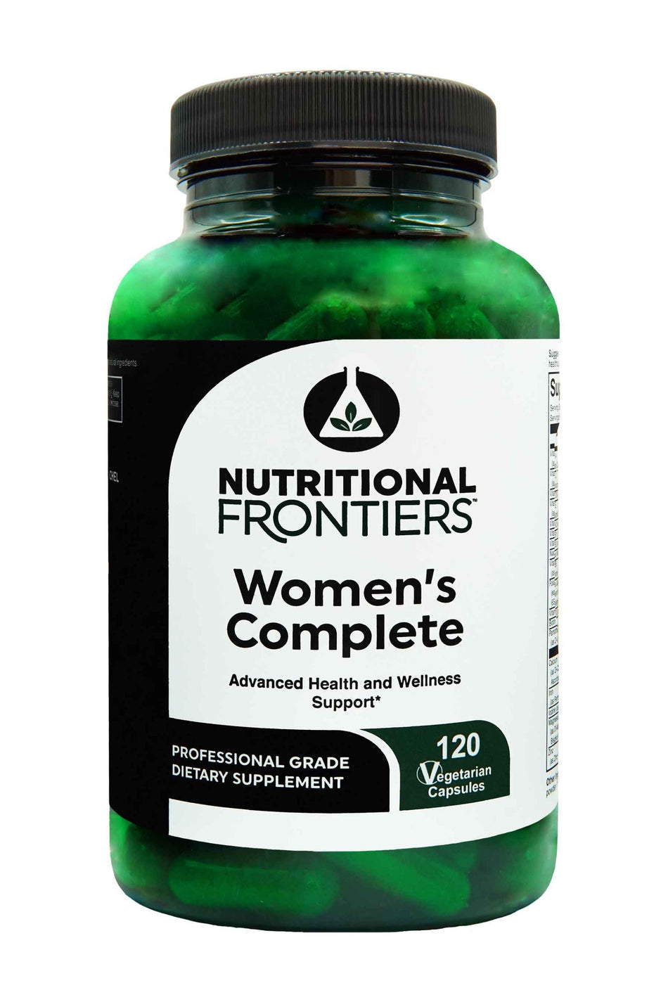 Nutritional Frontiers Womens Complete 120 veg caps