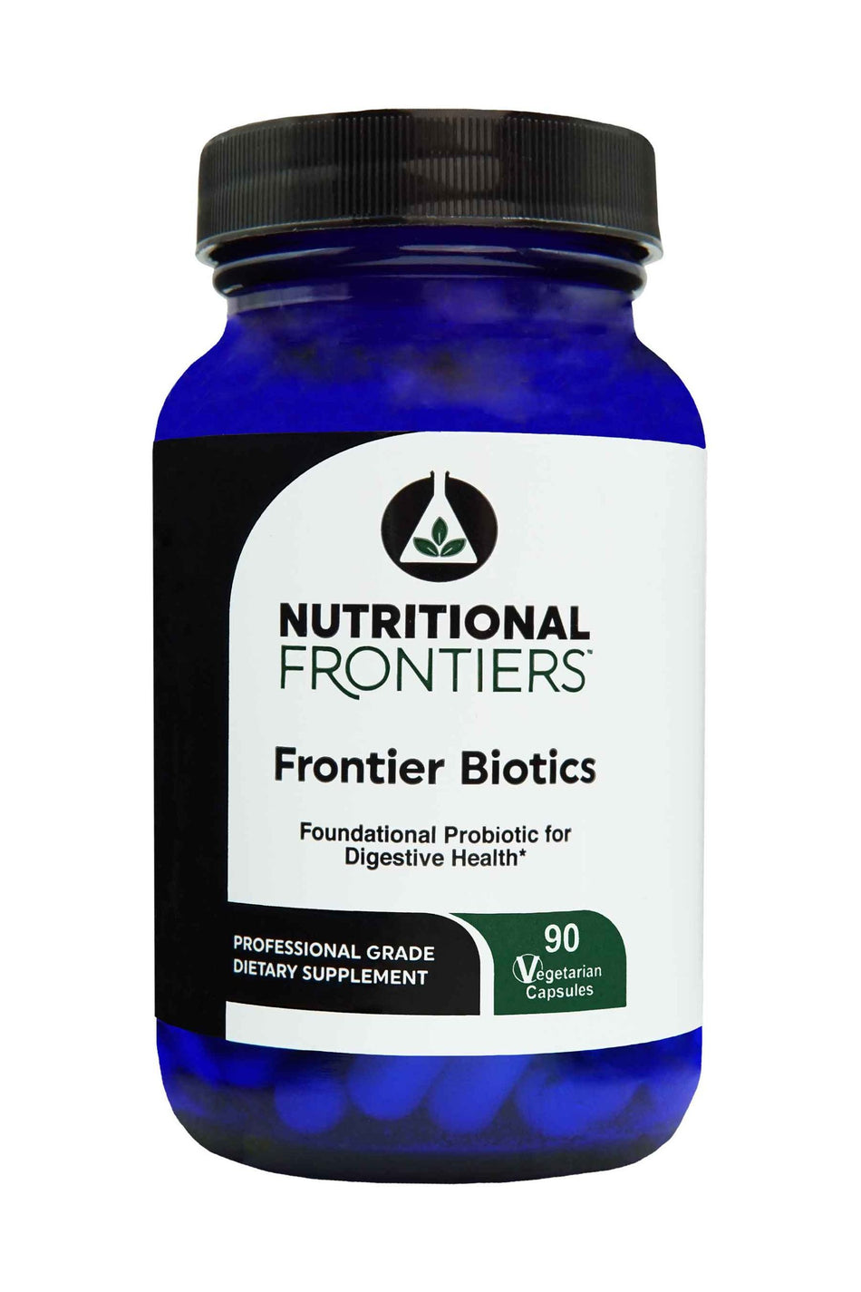 Nutritional Frontier Biotics 90 veg Capsules