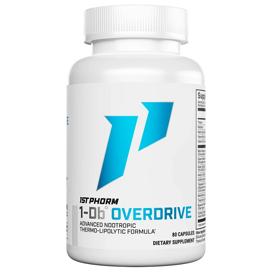 1st Phorm 1Db Overdrive