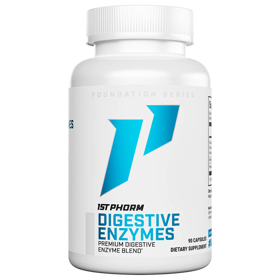 1st Phorm Digestive Enzymes