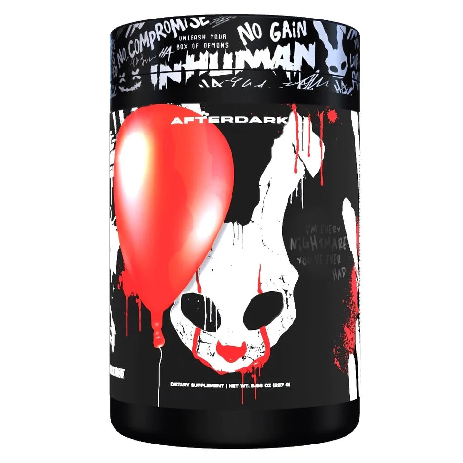 Afterdark Inhuman Black Cherry Pennywise