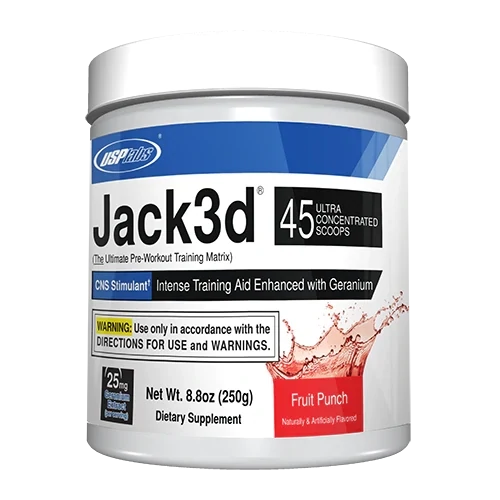 HiTech Pharmaceuticals Jack3d Fruit Punch