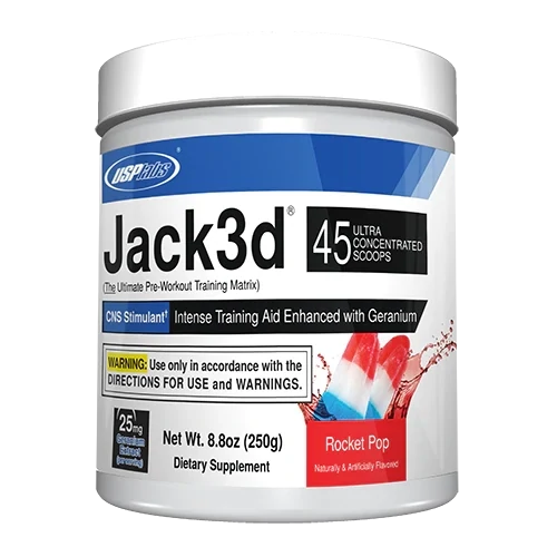 Hitech Pharmaceuticals Jack3d Rocket Pop