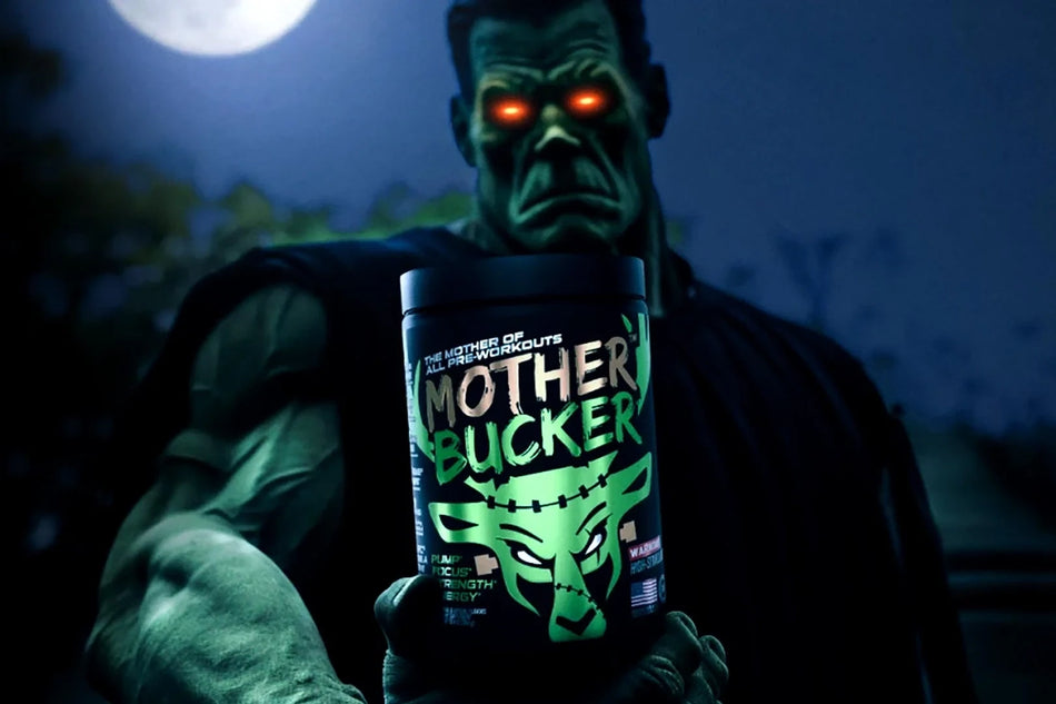 DAS Labs Mother Bucker Franken Juice