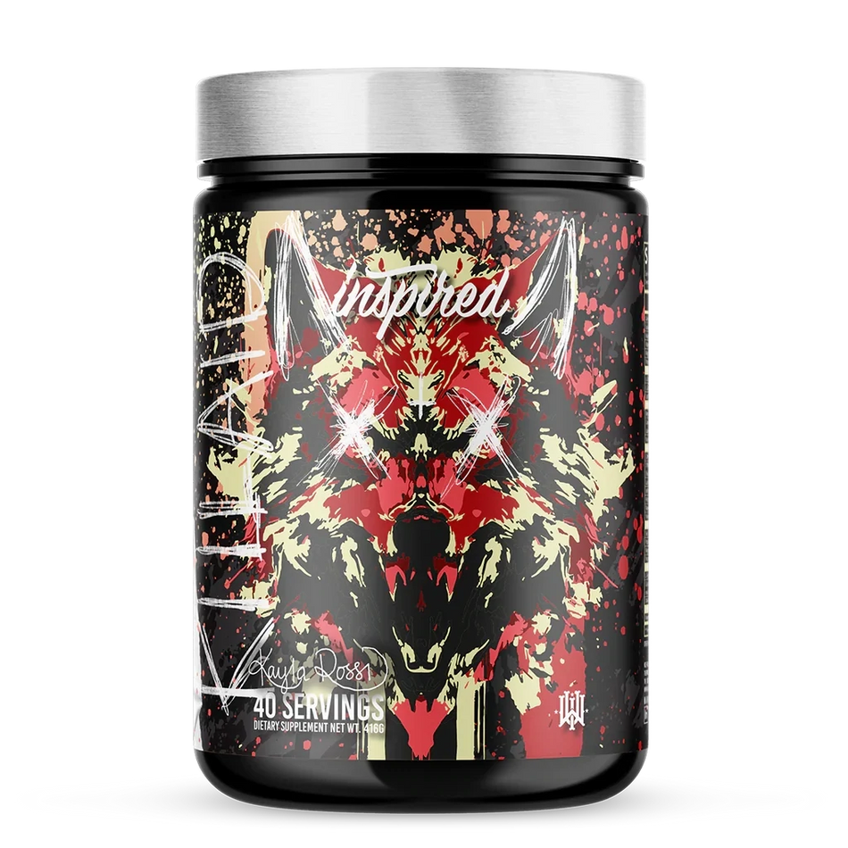 Inspired DVST8 Dark Kill Aid