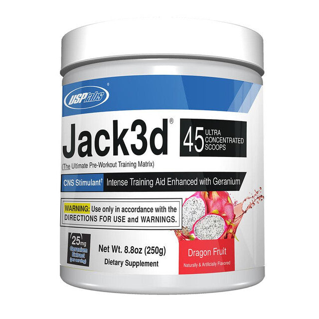 Hitech Pharmaceuticals Jack3d Dragon Fruit