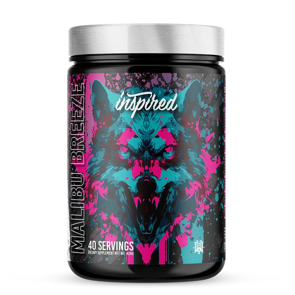 Inspired DVST8 Dark Malibu Breeze