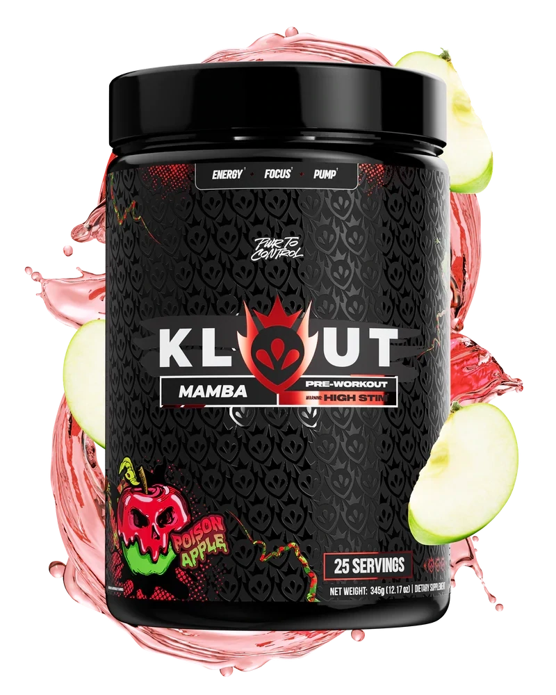 Klout Mamba Poison Apple