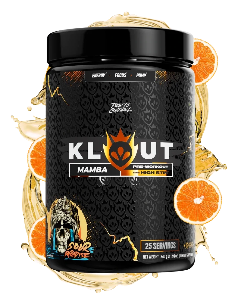 Klout Mamba Sour Paradise