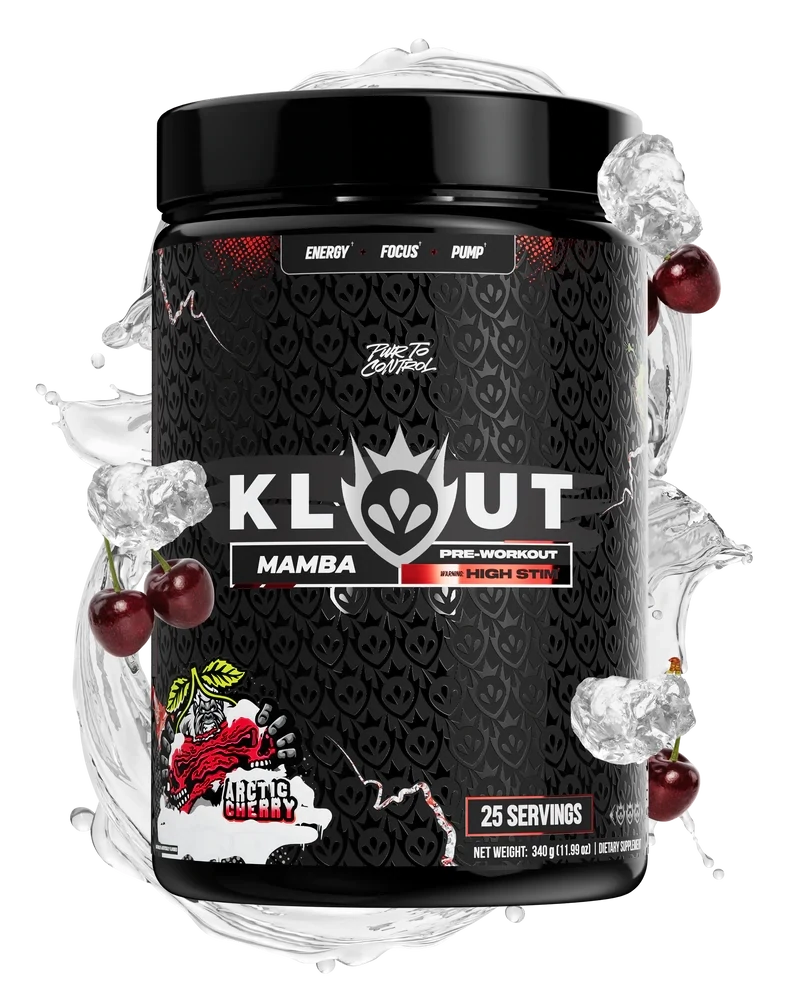 Klout Mamba Artic Cherry