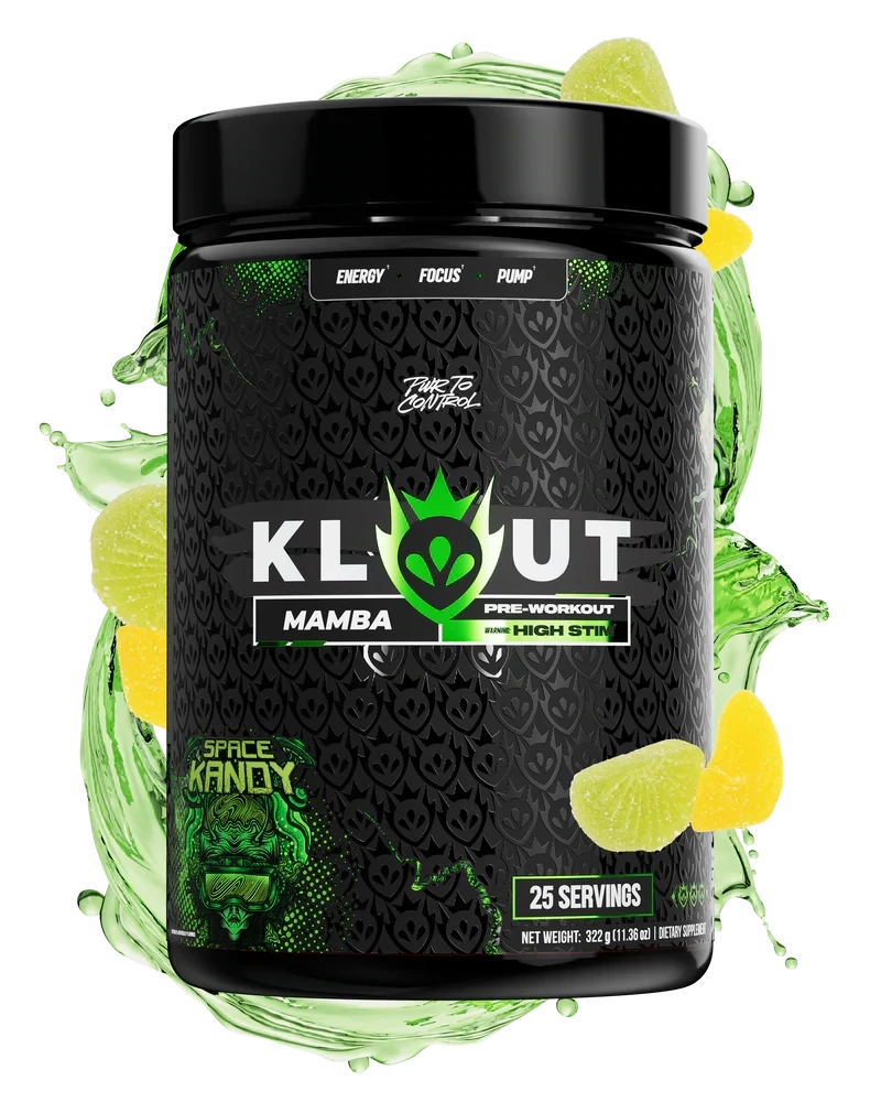Klout Mamba Space Kandy