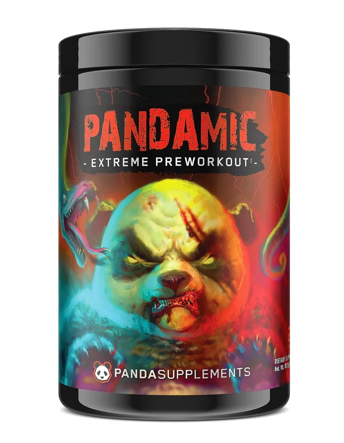 Panda Supps Pandamic Phoenix