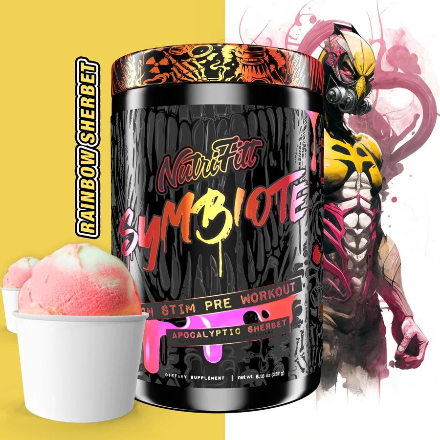 Nutrifitt Symbiote Apocalyptic Sherbert