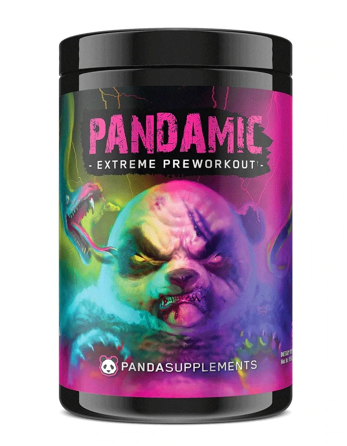 Panda Supps Pandamic Unicorn