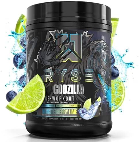 Ryse Godzilla Monsterberry Lime