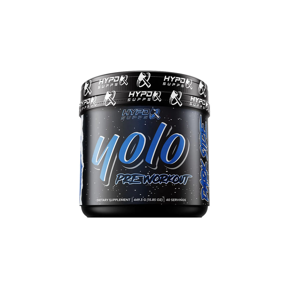 HYPD Supps Yolo Darkside Blue Bomb