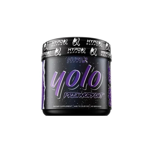 HYPD Supps Yolo Darkside Purple Punch