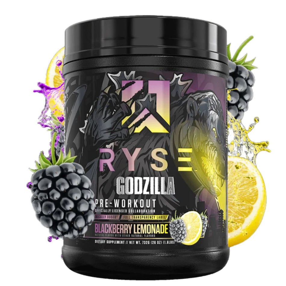 Ryse Godzilla Blackberry Lemonade