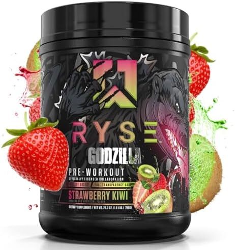 Ryse Godzilla Strawberry Kiwi