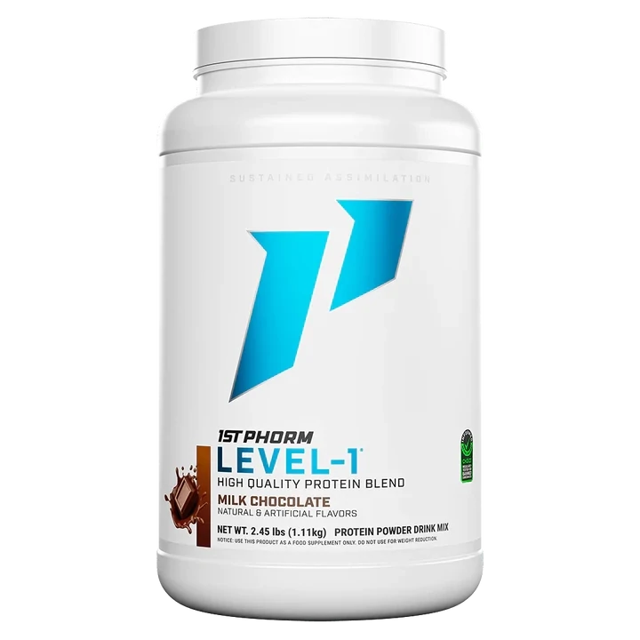 1st Phorm Level 1 Milk Chocolate