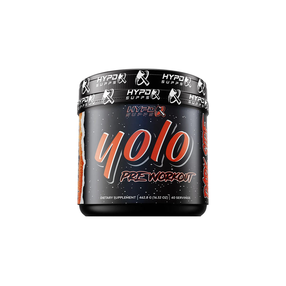 HYPD Supps Yolo Darkside Orange Fizz