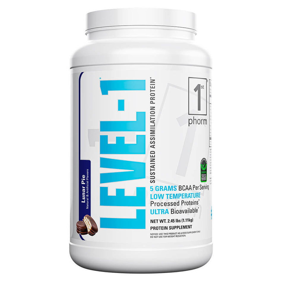 1st Phorm Level 1 Lunar Pie