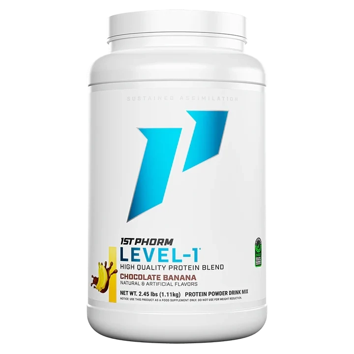 1st Phorm Level 1 Chocolate Banana