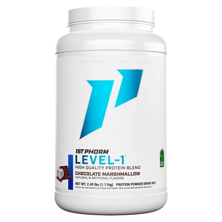 1st Phorm Level 1 Chocolate Marshmallow