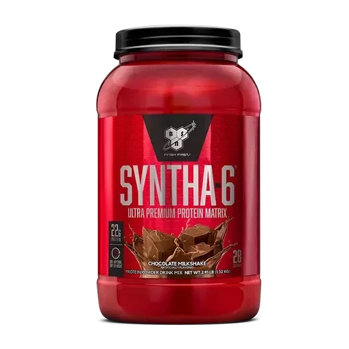 BSN Syntha6 Chocolate Milkshake 2 lb