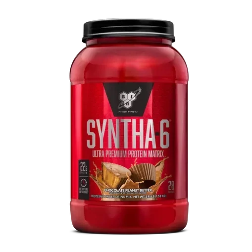 BSN Syntha6 Chocolate Peanut Butter 2 lb