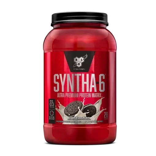 BSN Syntha6 Cookies and Cream 2 lb