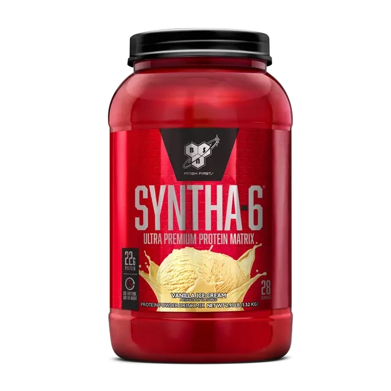 BSN Syntha6 Vanilla Ice Cream 2 lb
