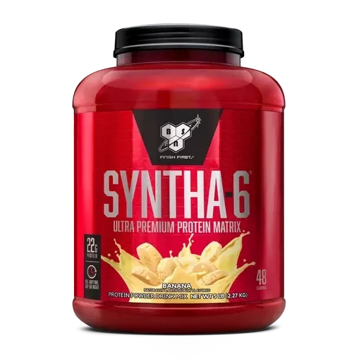 BSN Syntha6 Banana 5 lb