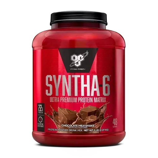 BSN Syntha6 Chocolate Milkshake 5 lb
