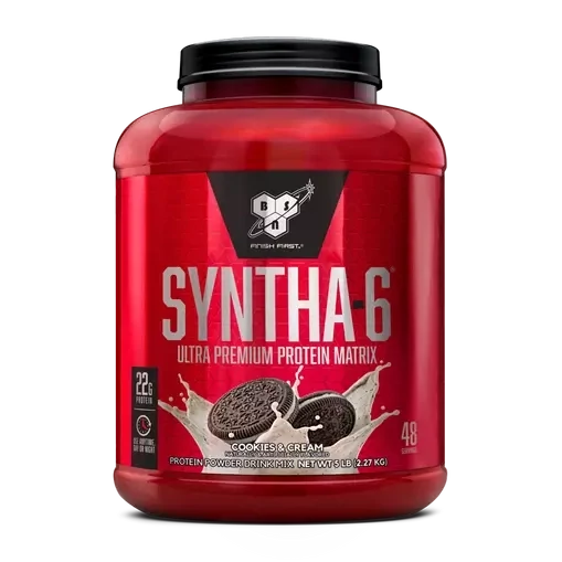 BSN Syntha6 Cookies and Cream 5 lb