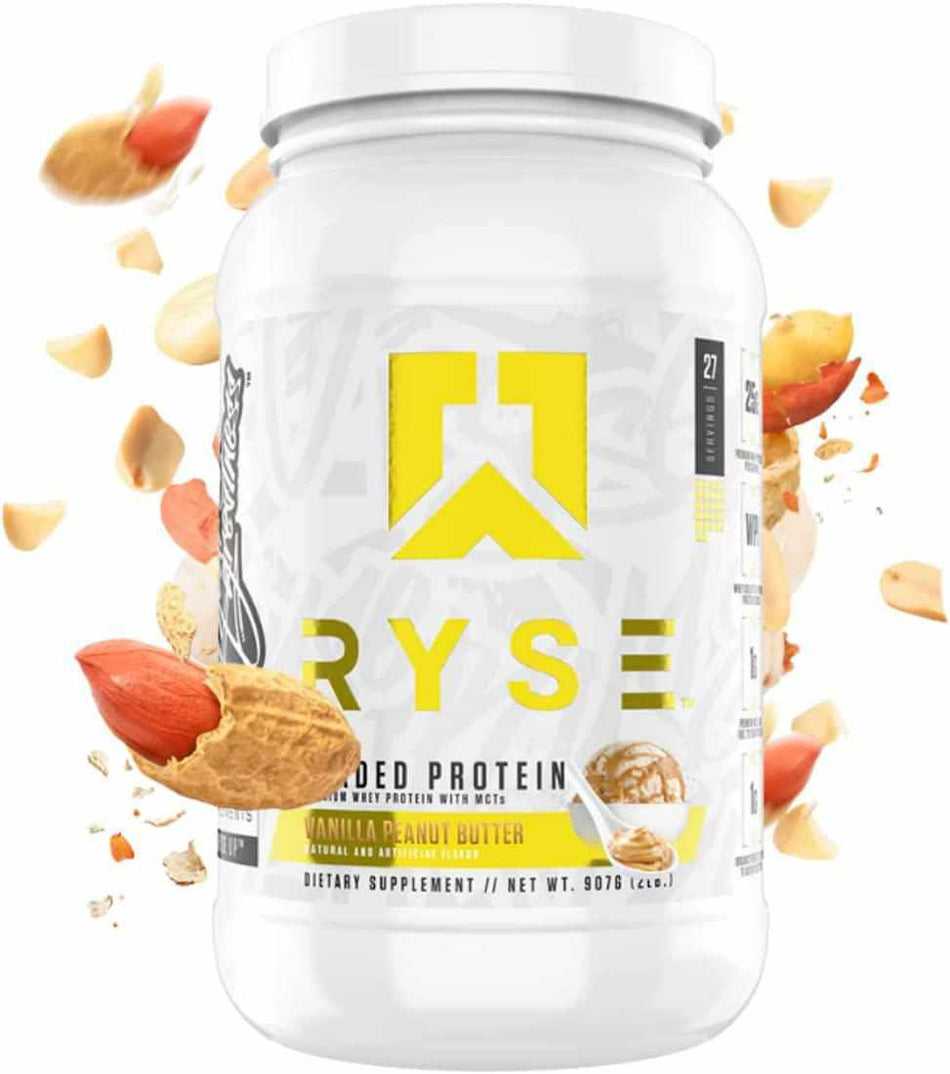Ryse Whey Vanilla Peanut Butter 2 lb