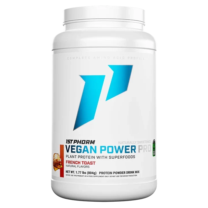 1st Phorm Vegan Power Pro French Toast