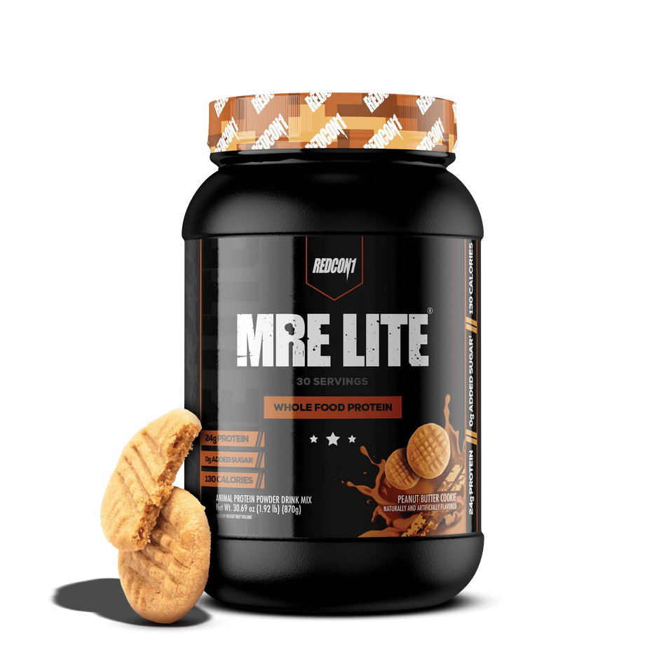 Redcon1 MRE Lite Peanut Butter Cookie