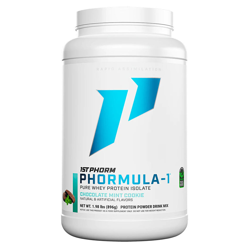 1st Phorm Phormula 1 Chocolate Mint Cookie