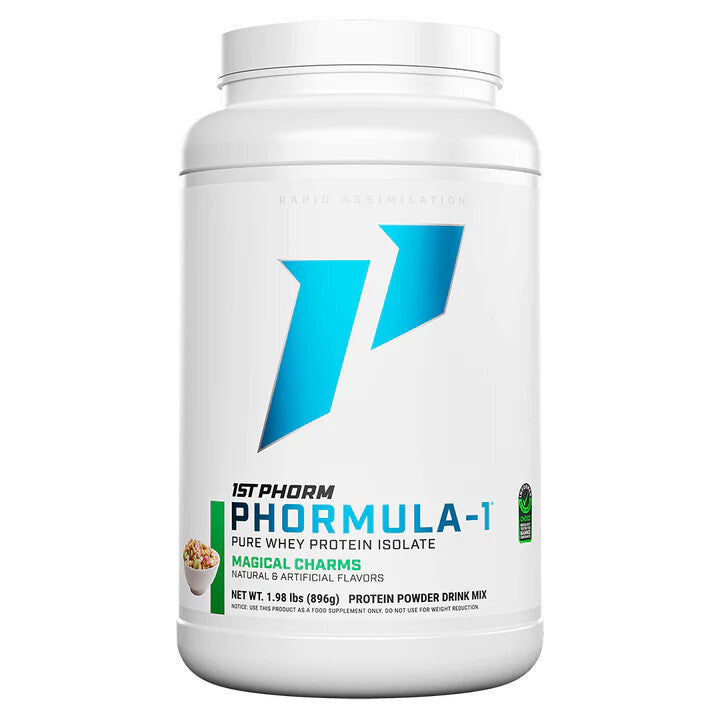 1st Phorm Phormula 1 Magical Charms