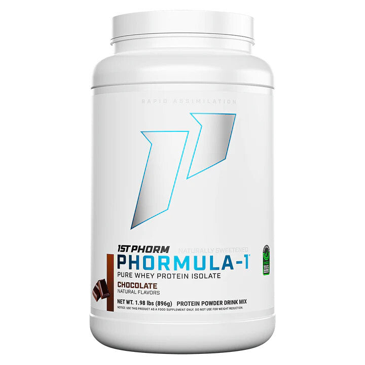 1st Phorm Phormula 1 Natural Chocolate