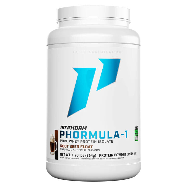 1st Phorm Phormula 1 Root Beer Float