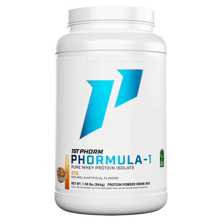1st Phorm Phormula 1 CTC