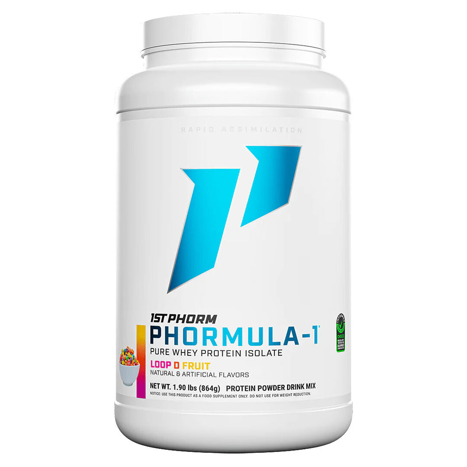 1st Phorm Phormula 1 LoopD Fruit
